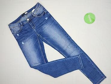 super dżinsy: Sinsay, Jeansy damskie, rozmiar S — 2