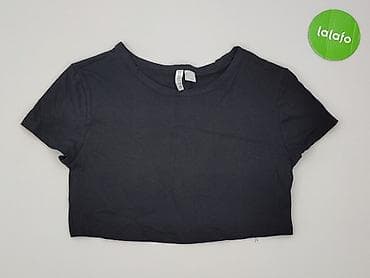 h and ms: H&M Divided, Top damski, rozmiar L — 2