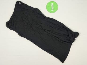 czarne sukienki na wesele dla puszystych: Sukienka damska, rozmiar L — 3