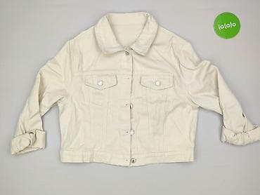 bugjo jeans kurtka: Kurtka jeansowa damska, rozmiar L — 2
