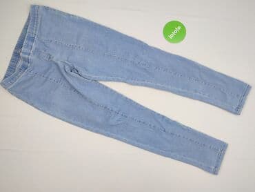 legginsy push up moro: Jeansy damskie, rozmiar M — 2