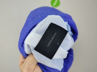 płaszcz jeansowy ochnik: Vero Moda, Trencz damski, rozmiar M — 4