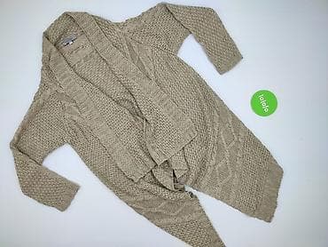 owind coat: Kardigan damski, rozmiar 4XL — 2