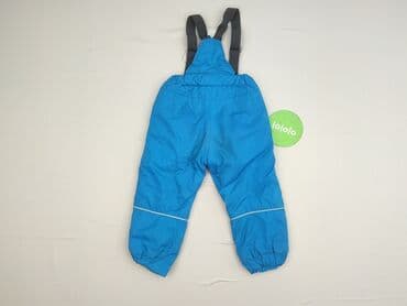 buty zimowe dla dzieci ccc: Kid's jumpsuit Coccodrillo, 1.5-2 years, Synthetic fabric, condition - Good — 3