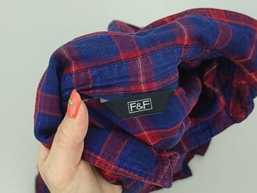 allegro t shirty 4f: F&F, Koszula damska, rozmiar S — 4