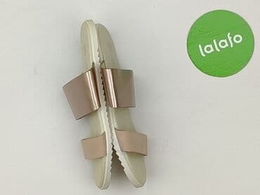 ccc klapki różowe: Tchibo, Sandały damskie, rozmiar 37 — 4