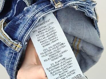 sukienki dzinsowe reserved: Fresh Made, Spódnica damska, XS — 6