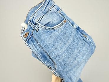 bersha: Bershka, Jeansy damskie, rozmiar 2XS — 6
