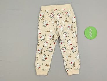 cropp koszulka oversize: Sweatpants, 2-3 years, 98, condition - Perfect — 3