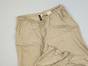 hm joggery damskie: H&M Divided, Material trousers for women, S — 1