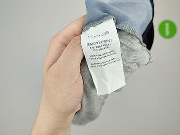 print: Bluzka damska, rozmiar XL — 5