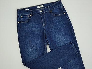 PULL&BEAR, Jeansy damskie, rozmiar S