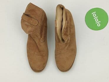 zimowe buty w ccc: Botki damskie, rozmiar 39 — 2