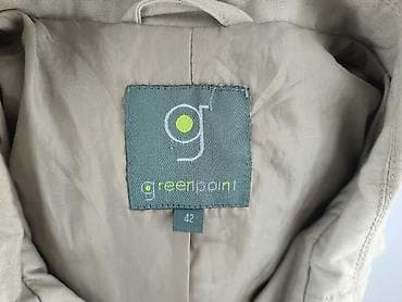 reebok jackets: Greenpoint, Trencz damski, rozmiar XL — 4