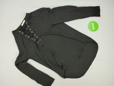 koronkowy top pod marynarkę: Drôle de Copine, Bluzka damska, rozmiar S — 8