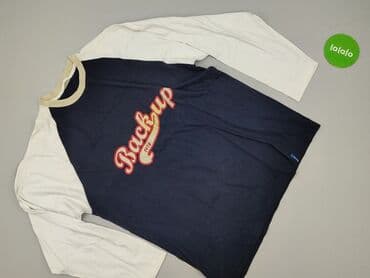 koszulka bez pleców: T-shirt for men, size M — 3