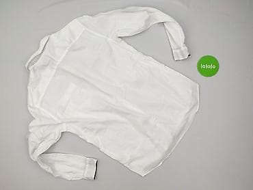 bomberki hm: H&M, Сорочка для чоловіків, розмір M — 3