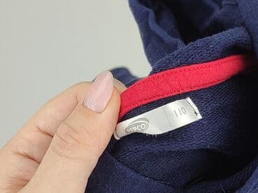 kombinezon lidl zimowy: Sweatshirt, Pepco, 4-5 years, 104-110 cm, condition - Perfect — 5