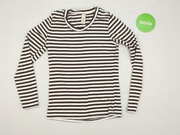 brazowa bluzka h: Bluzka damska, rozmiar S — 2