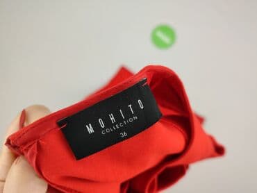 mohito sukienki damskie czerwone: Mohito, Sukienka damska, rozmiar S — 4