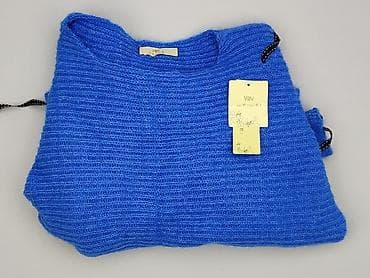 sweter oversize: Sweter damski, rozmiar M — 6