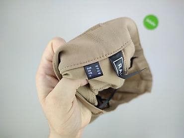 pull and bear arkadia: RAINBOW, Spodnie materiałowe damskie, rozmiar XL — 4