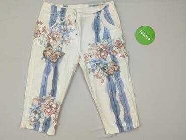 jeansy cropped damskie: Jeansy damskie, rozmiar M — 2