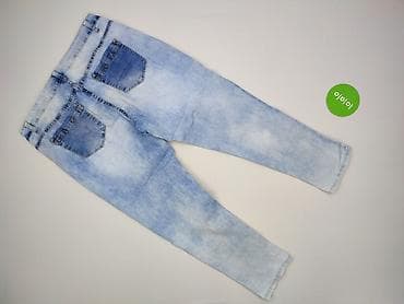 messaya: Jeansy damskie, rozmiar 3XL — 3