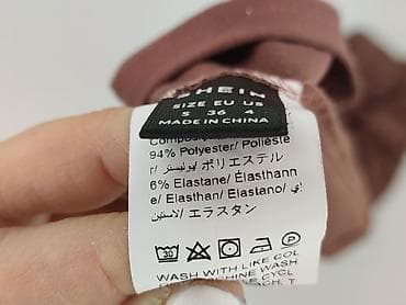 shein biale bluzki: Shein, Sukienka damska, rozmiar S — 5