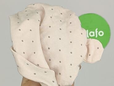 ocieplany pajacyk dla niemowlaka: Шапочка, 3-6 міс., стан - Ідеальний — 5
