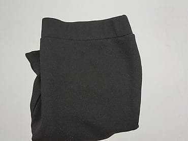 stradivarius botki: Stradivarius, Spodnie materiałowe damskie, rozmiar M — 5