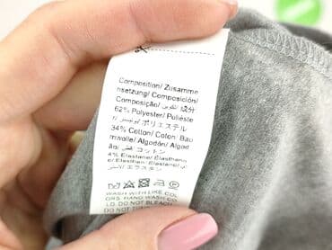 koszula z bufiastymi rękawami sinsay: Shein, Bluzka damska, rozmiar M — 5