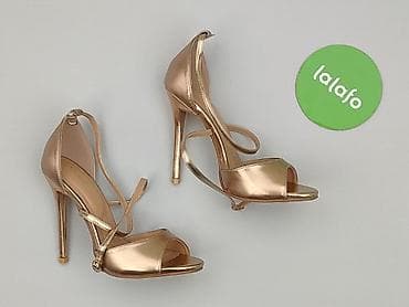 klapki na platformie vices: Vices, Sandały damskie, rozmiar 36 — 2