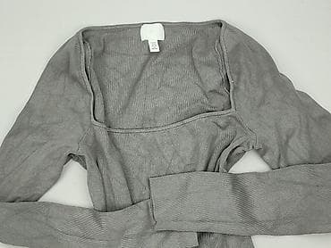 szare dresy hm: H&M, Top damski, rozmiar XL — 1
