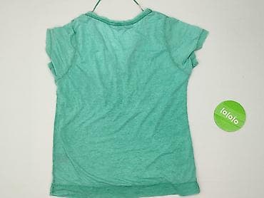 koszulka dezerter: Lindex, T-shirt damski, rozmiar S — 3