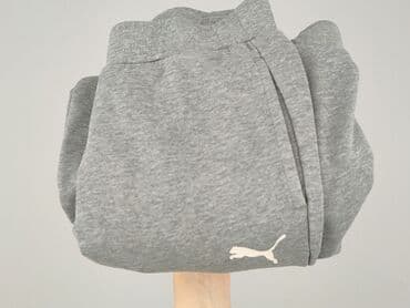 kapcie miu miu: Puma, Spodnie dresowe dla mężczyzn, M — 5