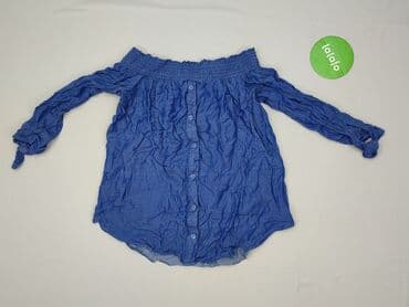 bluzki pod marynarkę plus size: Bluzka damska, rozmiar M — 2