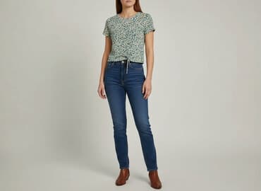 vinted spodenki damskie: House, Top damski, rozmiar S — 7