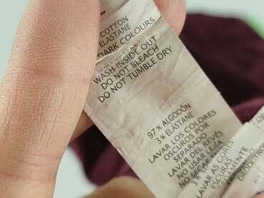 rajstopy den: Denim Co, Szorty damskie, M — 6