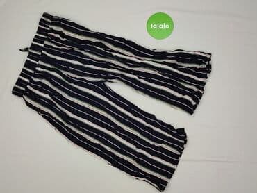 spodnie dla grubych: Spodnie 3/4 damskie, 4XL — 3