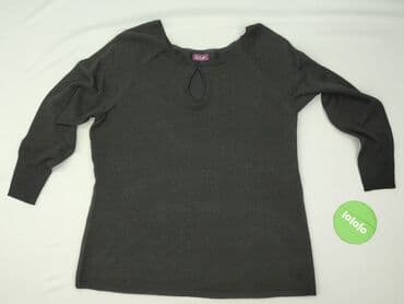 sweter lee cooper: Sweter damski, rozmiar 4XL — 2