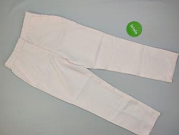 ideal poland: Spodnie materiałowe damskie, rozmiar L — 2