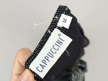 buty na koturnie z futerkiem: Kardigan damski, rozmiar M — 4