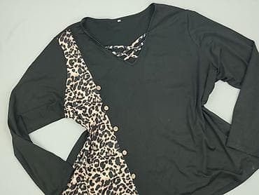 koń: Bluzka damska, rozmiar 4XL — 1