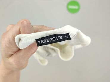 koszulka nirvana cropp: Terranova, T-shirt damski, rozmiar S — 5