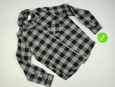 reserved kurtki zimowe męskie wyprzedaż: X-MAIL, Shirt for men, M — 2