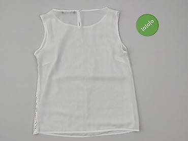 bluzki cekinowe plus size: Mohito, Top damski, rozmiar S — 3