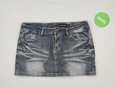 spódniczka jeansowe zara: Spódnica damska, rozmiar M — 2
