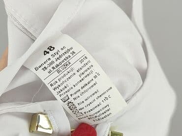 bluza th: Bluzka damska, rozmiar 4XL — 5