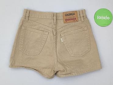 Ubrania damskie: Szorty damskie, rozmiar S — 3